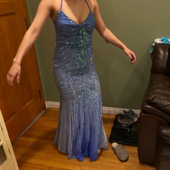 Jasz couture by adagio Bella dress - Picture 2 of 9